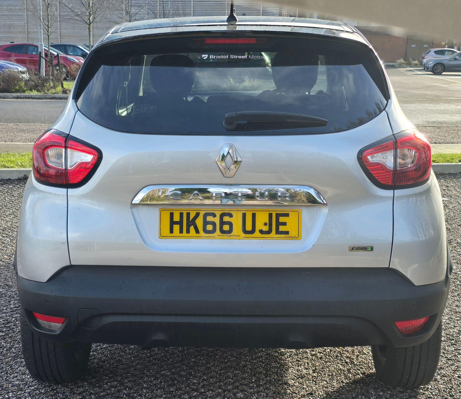 Used Renault Captur for sale - 77266728: Photo 6