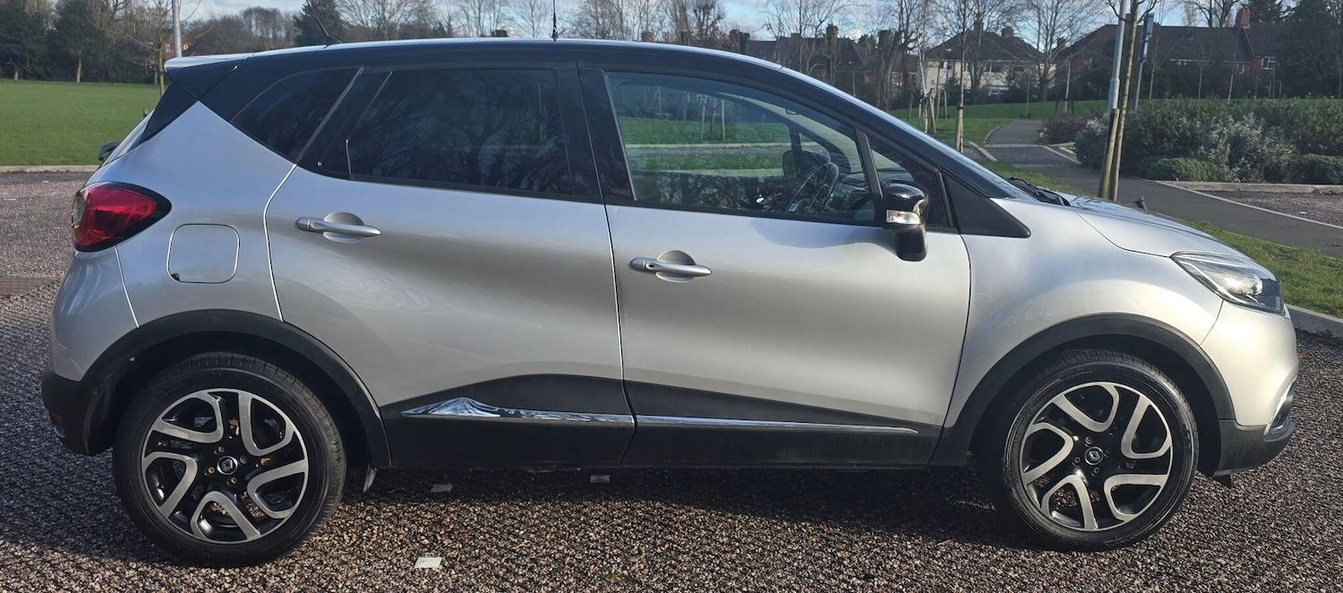 Used Renault Captur for sale - 77266728: Photo 7