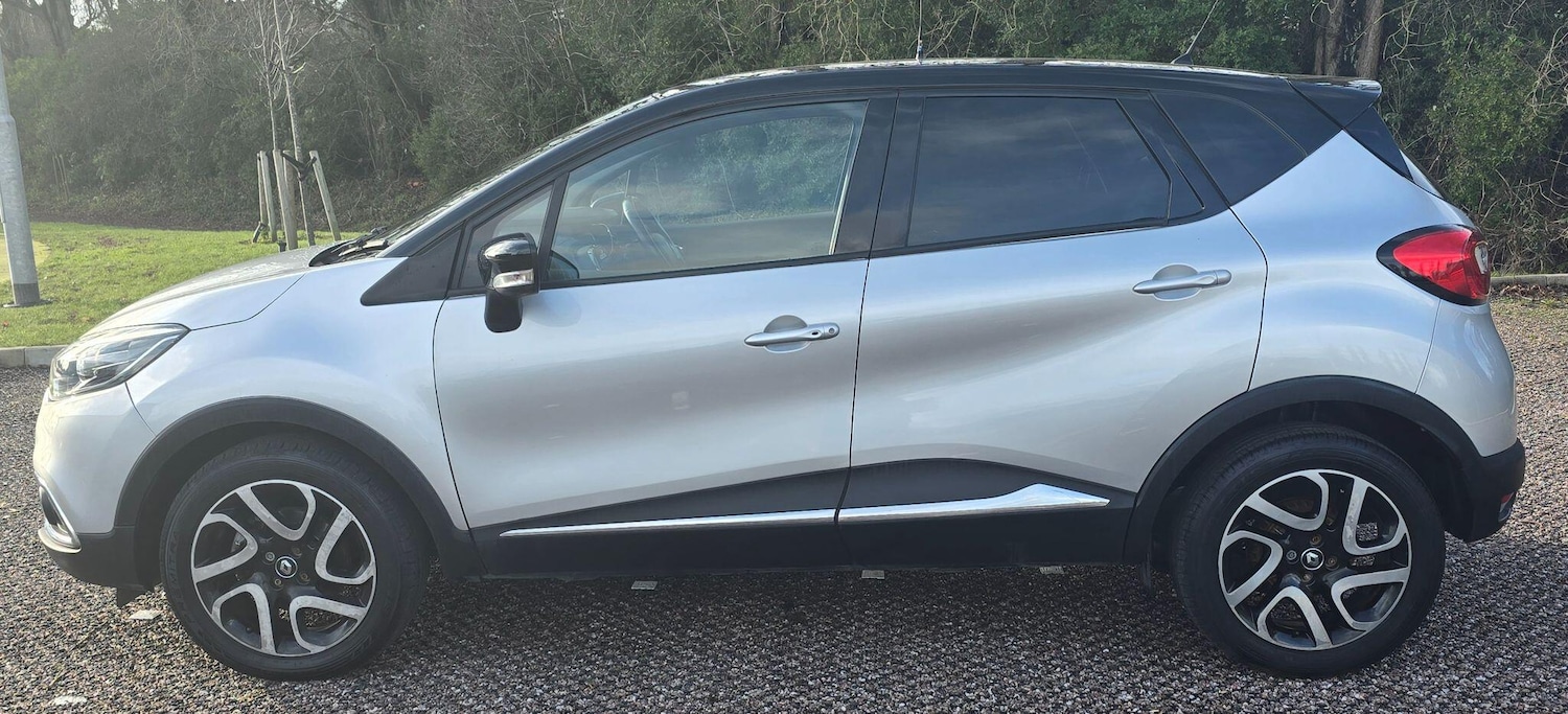 Used Renault Captur for sale - 77266728: Photo 8