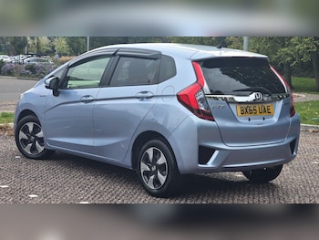 Used Honda Fit 2023 for sale - 76109041: Photo
