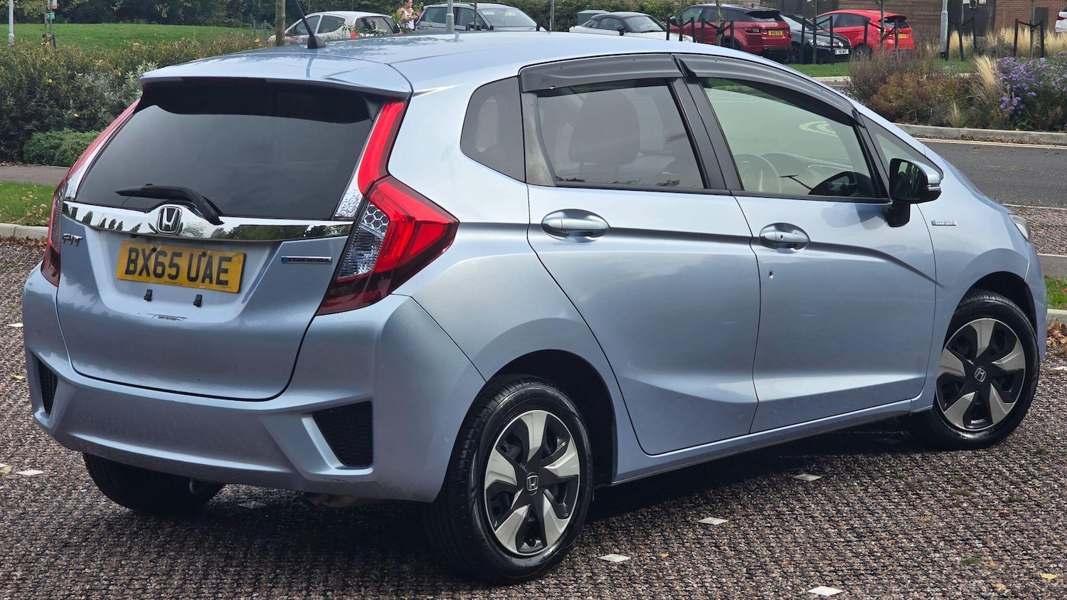 Used Honda Fit 2023 for sale - 76109041: Photo 4