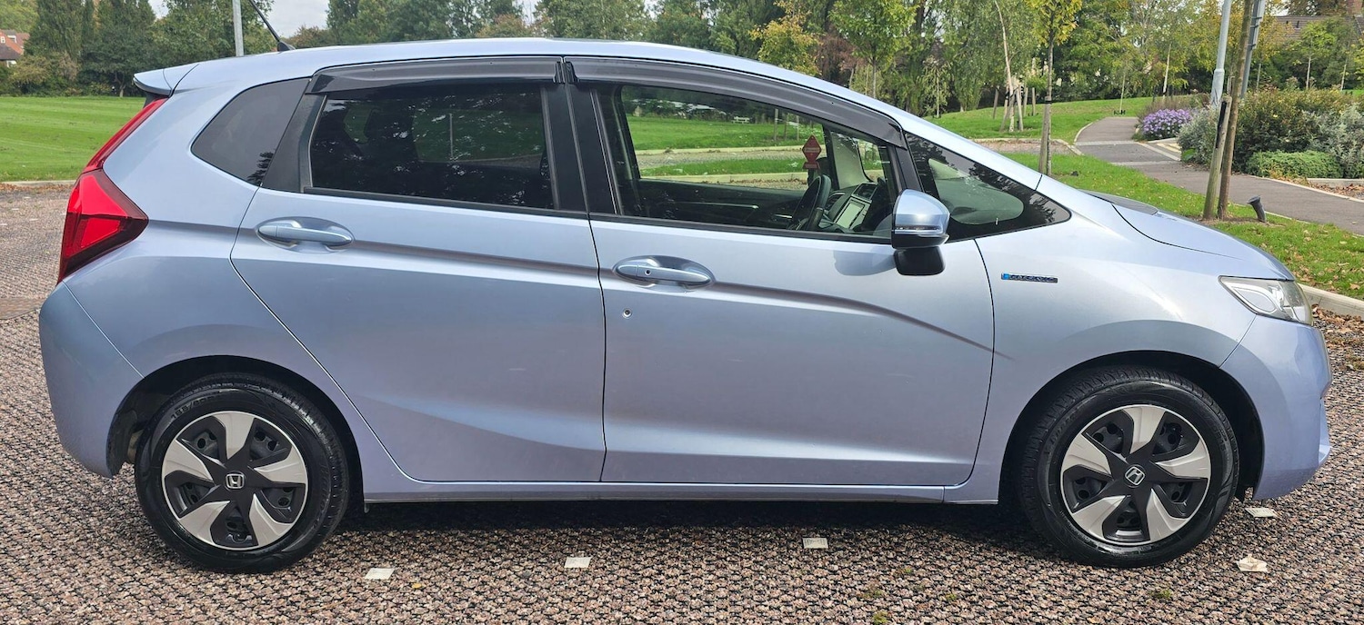 Used Honda Fit 2023 for sale - 76109041: Photo 7