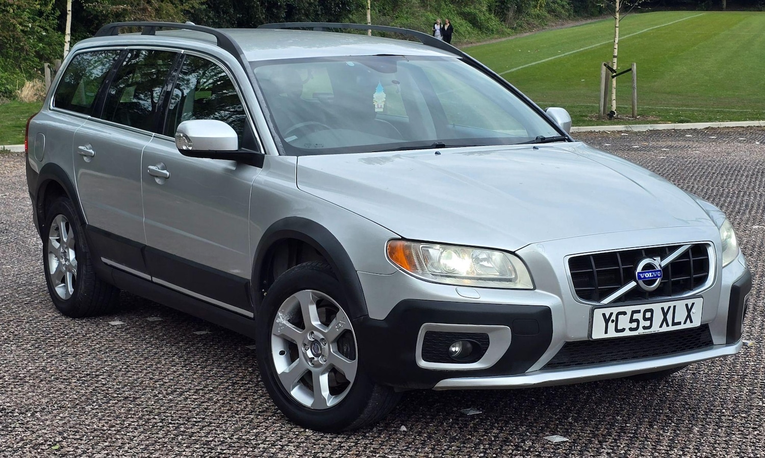 Vehicle 1