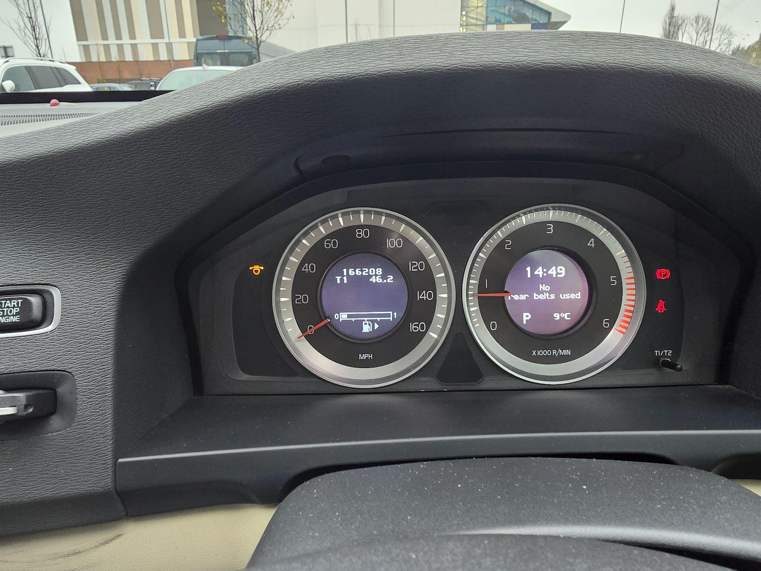 Used Volvo V60 for sale - 76597214: Photo 28