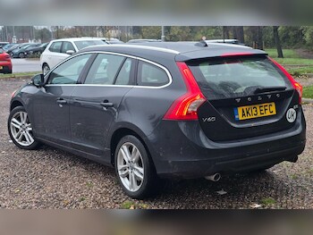 Used Volvo V60 2013 for sale - 76597214: Photo