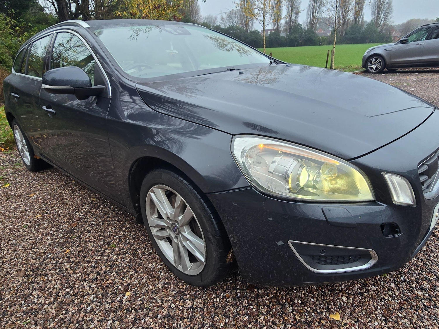 Used Volvo V60 for sale - 76597214: Photo 37
