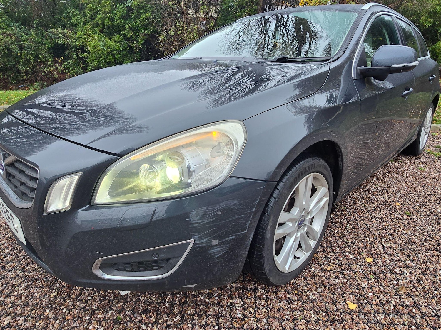 Used Volvo V60 for sale - 76597214: Photo 38