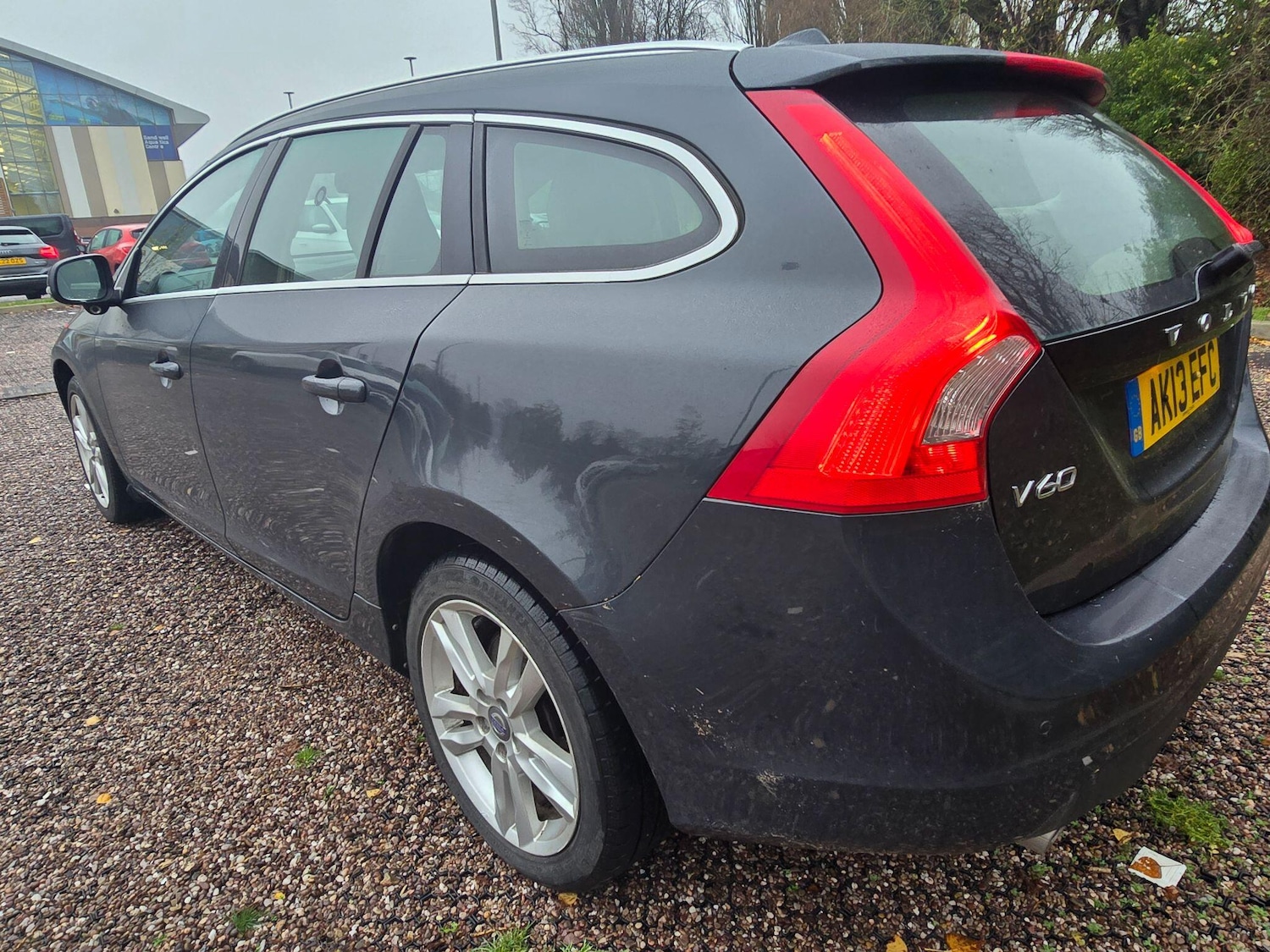 Used Volvo V60 for sale - 76597214: Photo 39
