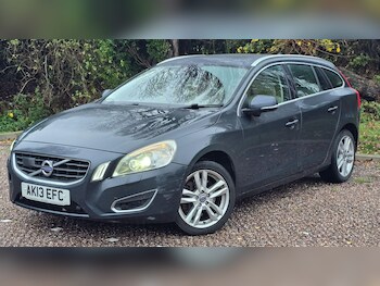 Used Volvo V60 2013 for sale - 76597214: Photo