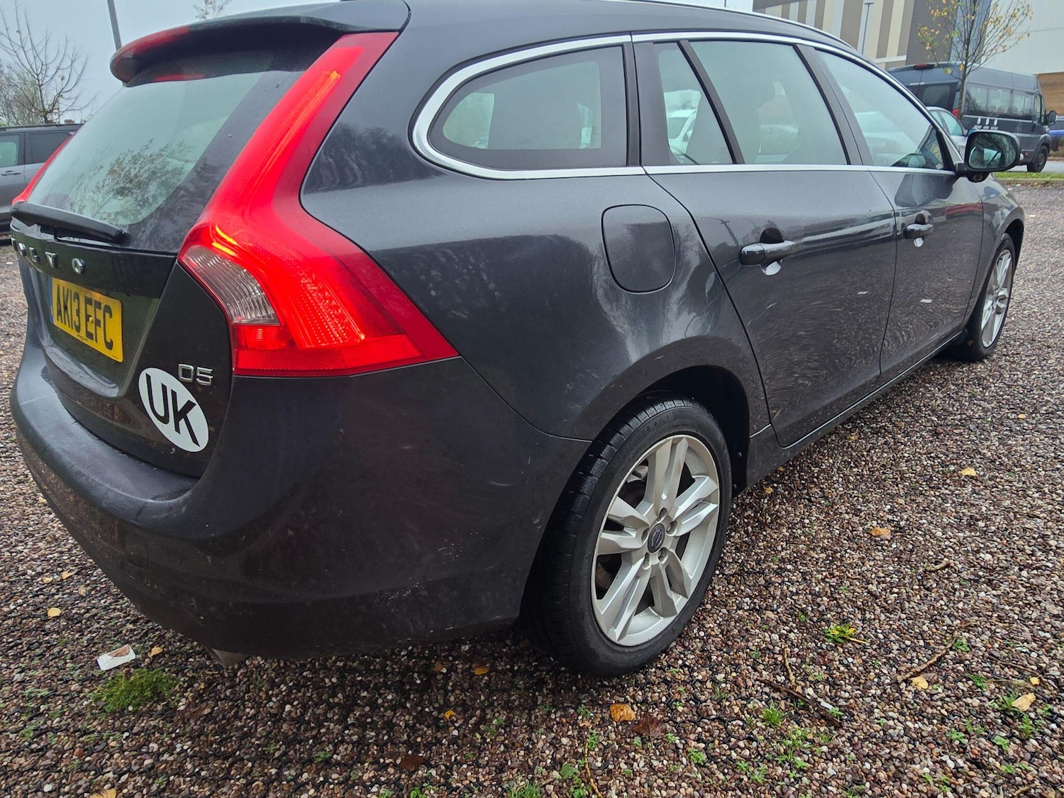 Used Volvo V60 for sale - 76597214: Photo 40