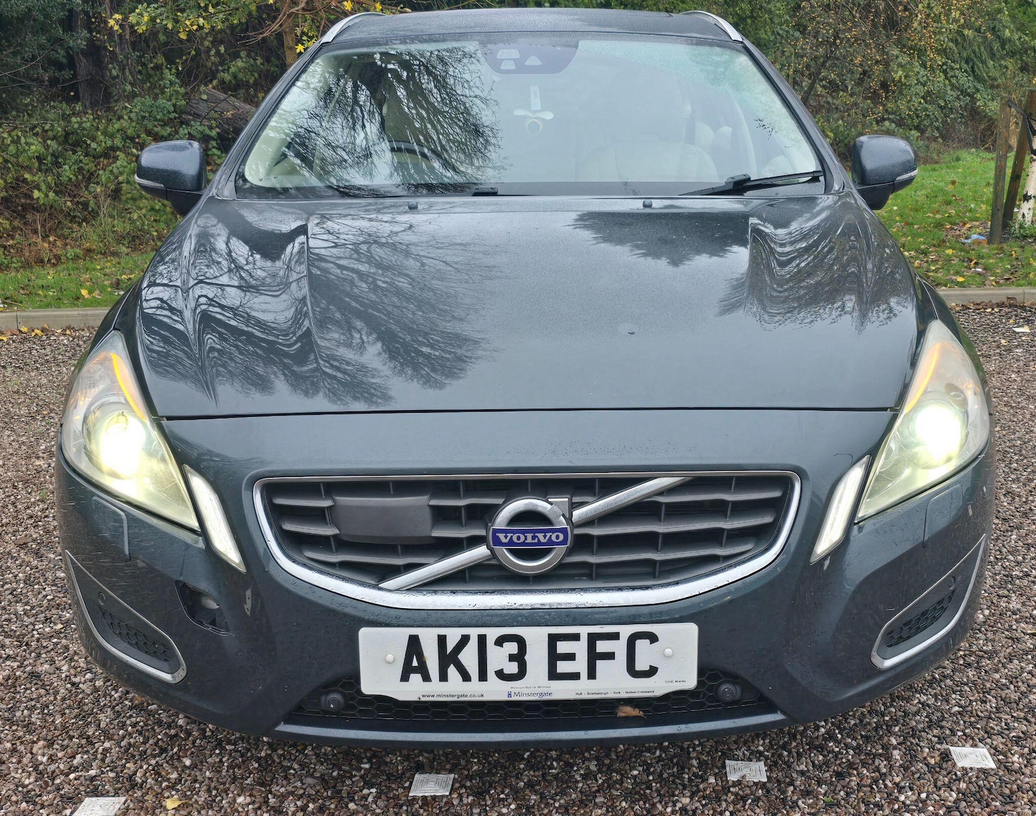 Used Volvo V60 for sale - 76597214: Photo 5