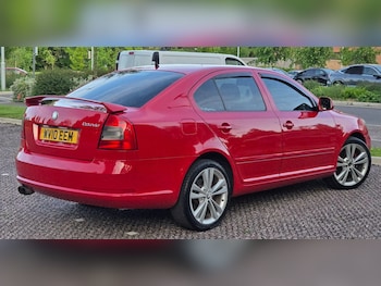 Used Skoda Octavia 2010 for sale - 78910677: Photo