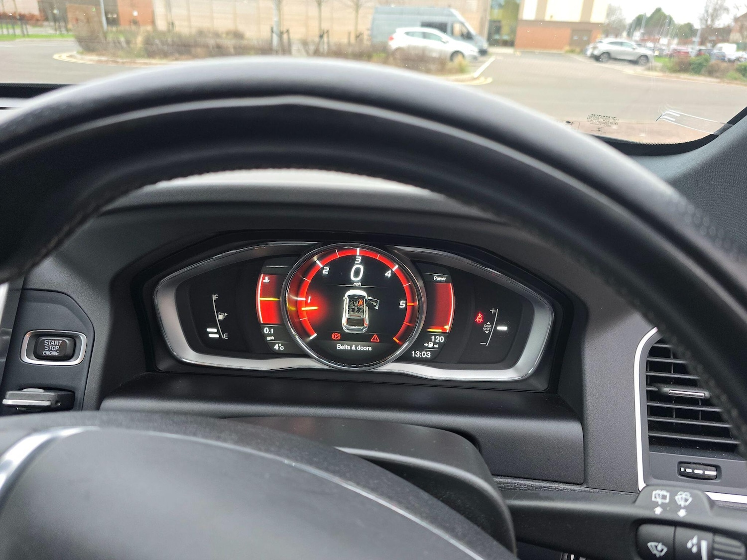 Used Volvo XC60 2017 for sale - 77060180: Photo 11