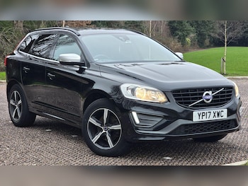 2017 (17) - D5 [220] R DESIGN Nav 5dr AWD