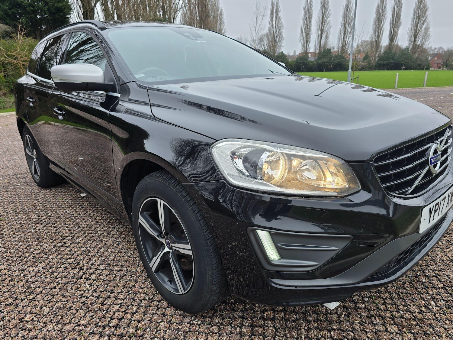 Used Volvo XC60 2017 for sale - 77060180: Photo 31