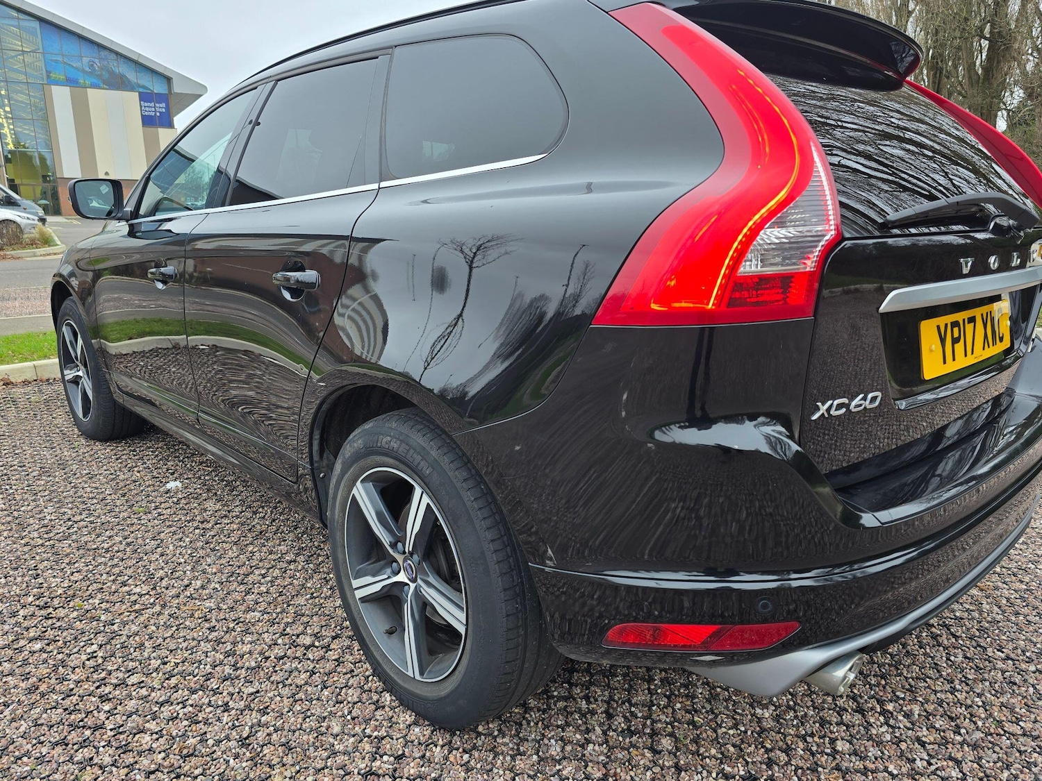 Used Volvo XC60 2017 for sale - 77060180: Photo 33