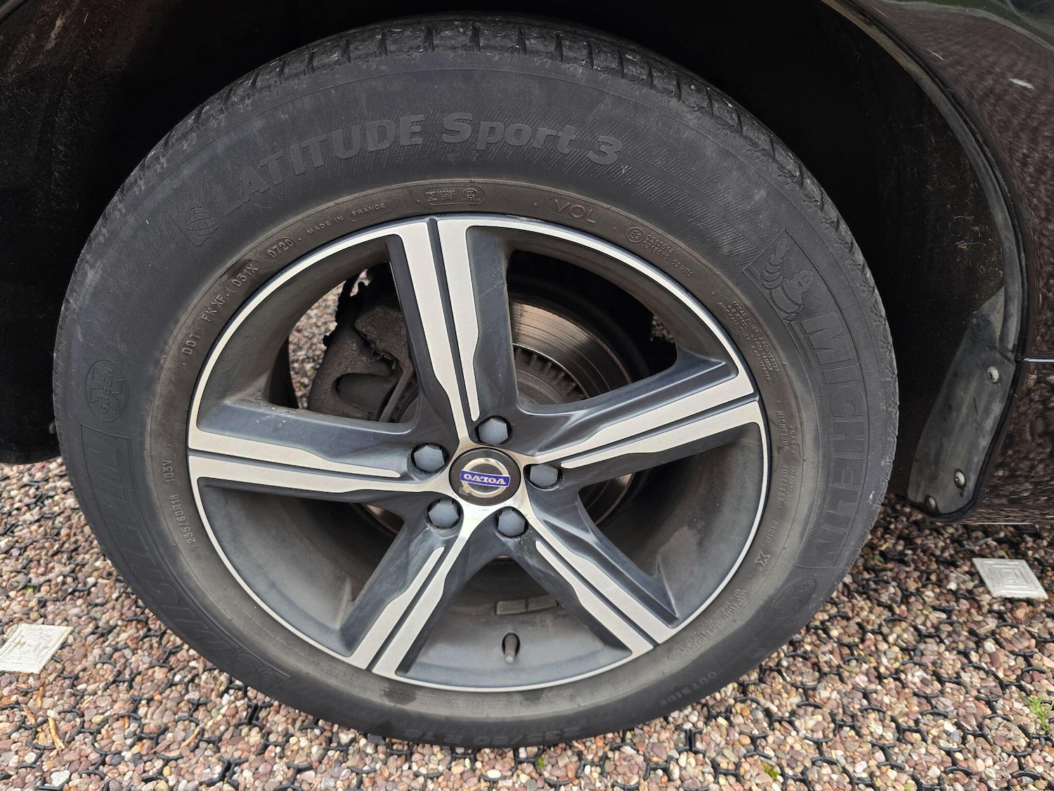 Used Volvo XC60 2017 for sale - 77060180: Photo 36