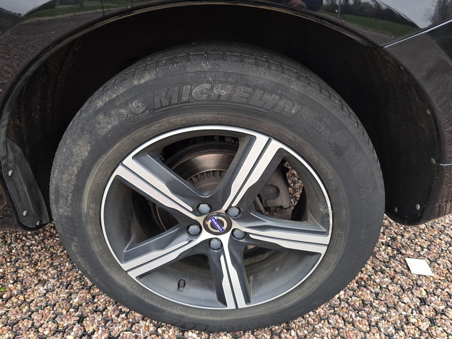 Used Volvo XC60 2017 for sale - 77060180: Photo 37