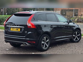 Used Volvo XC60 2017 for sale - 77060180: Photo