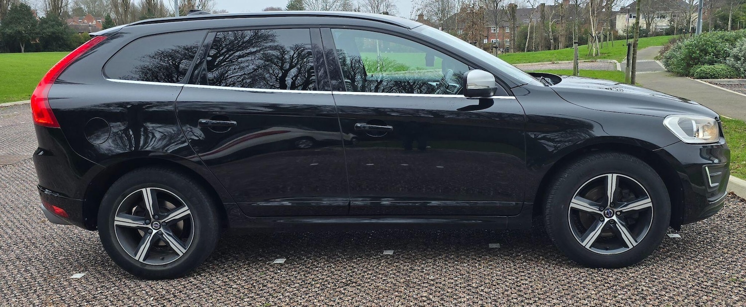 Used Volvo XC60 2017 for sale - 77060180: Photo 5