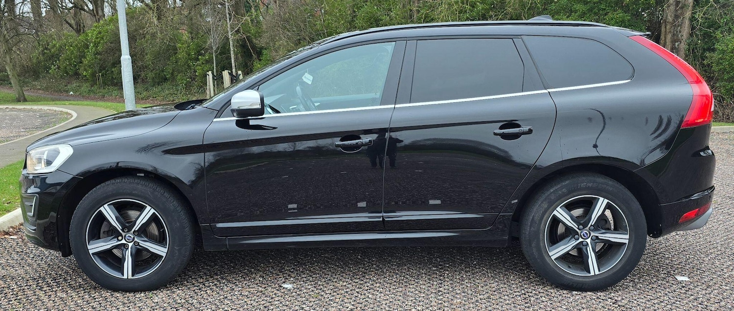 Used Volvo XC60 2017 for sale - 77060180: Photo 6