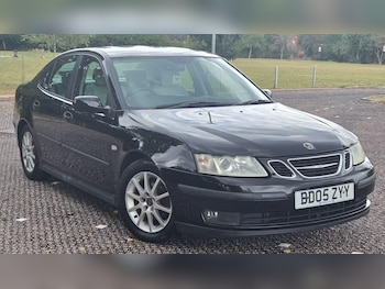 Used Saab 9-3 2005 for sale - 79613314: Photo