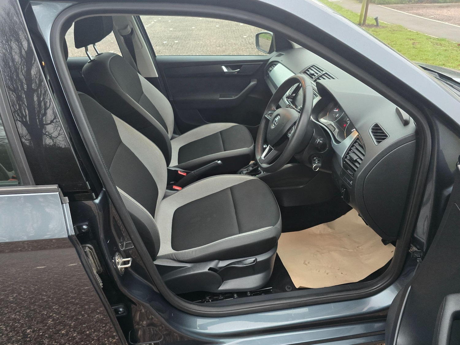 Used Skoda Fabia 2017 for sale - 77155911: Photo 11