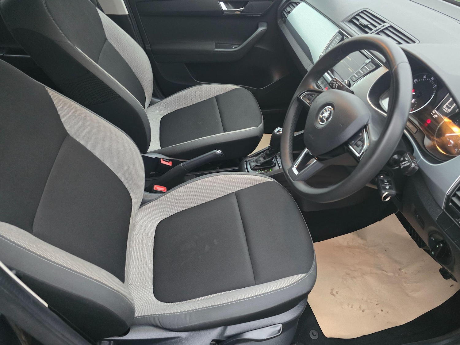 Used Skoda Fabia 2017 for sale - 77155911: Photo 12