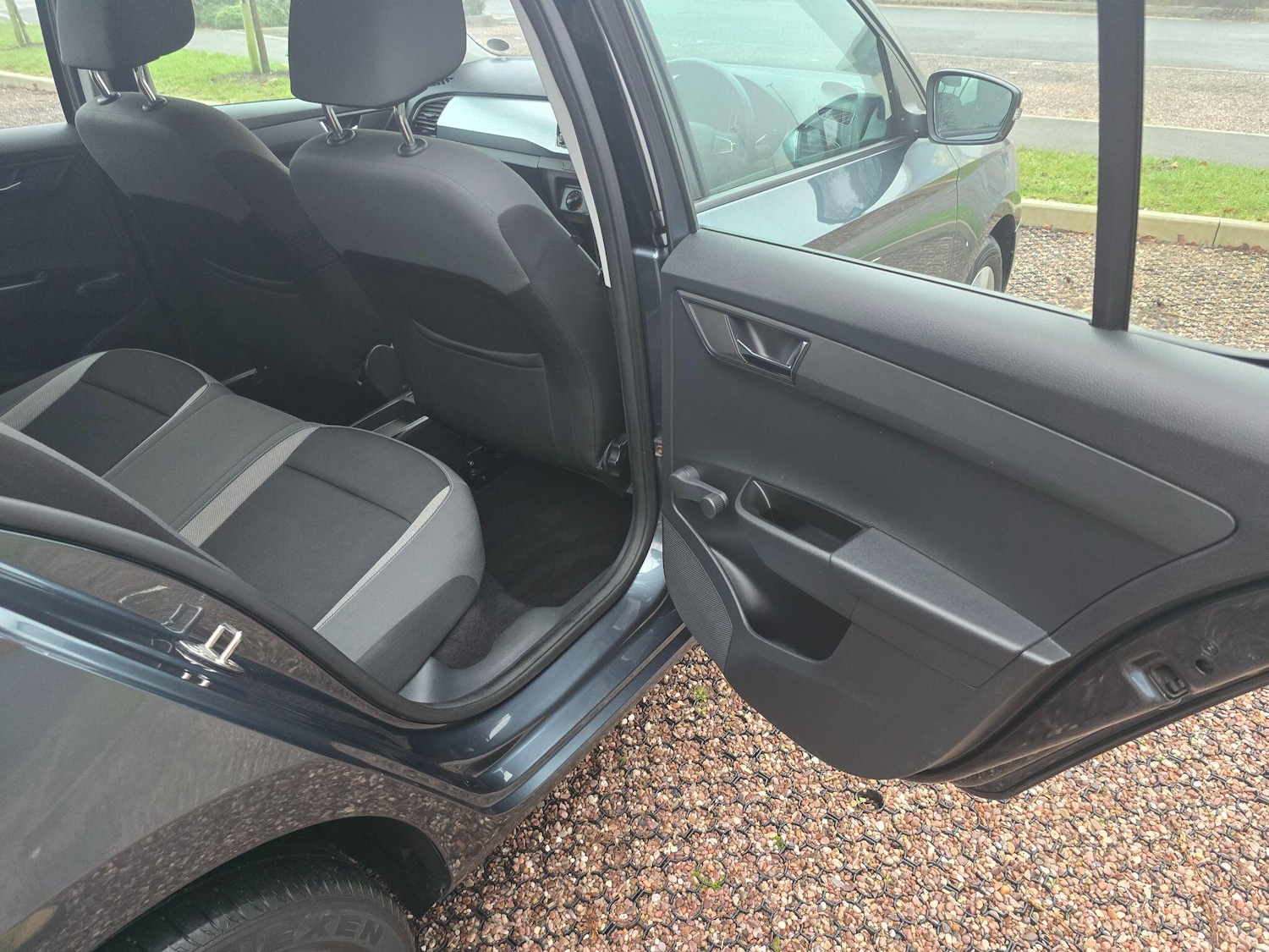 Used Skoda Fabia 2017 for sale - 77155911: Photo 13