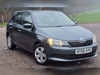 Skoda Fabia feature image