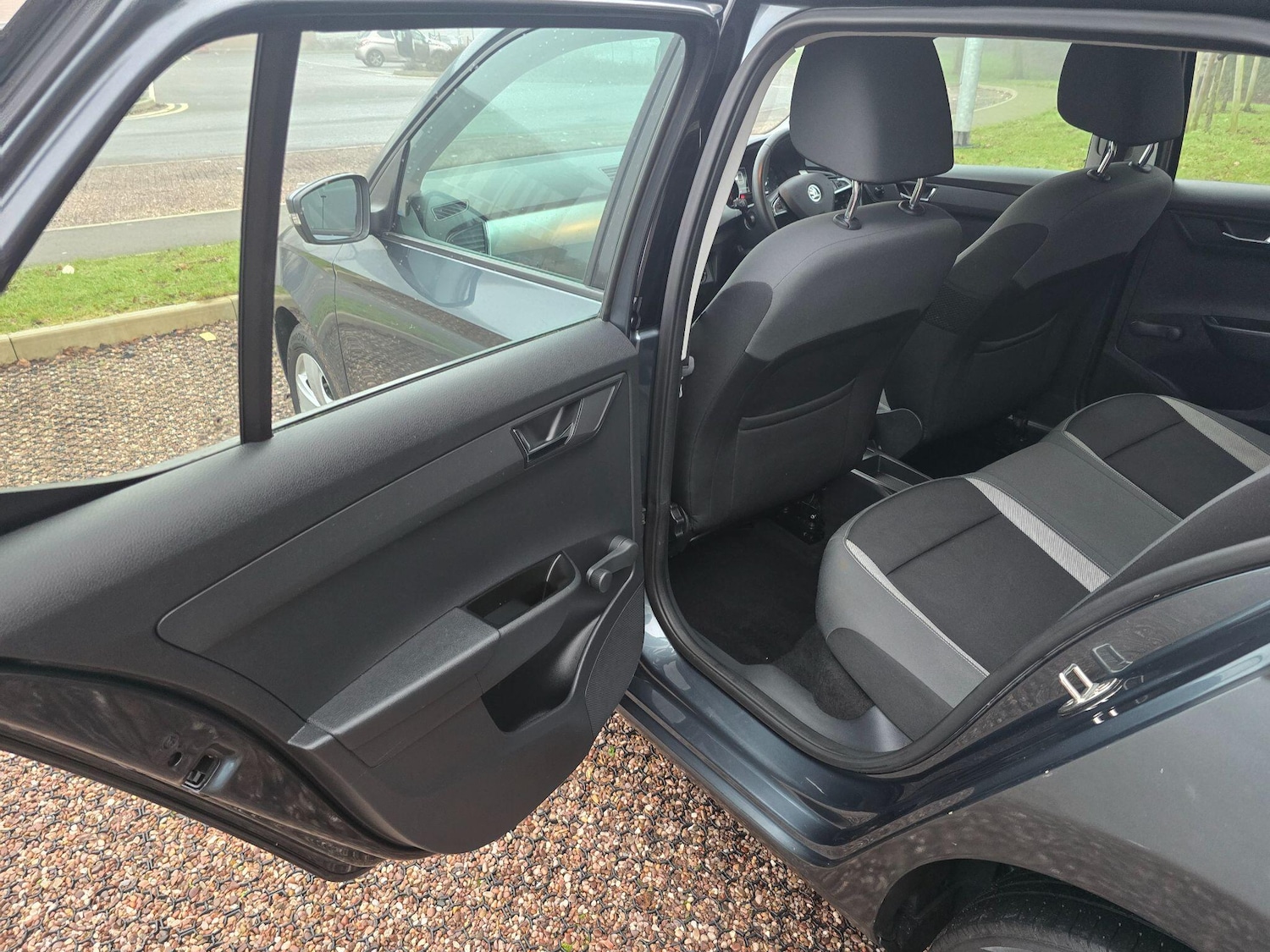 Used Skoda Fabia 2017 for sale - 77155911: Photo 20