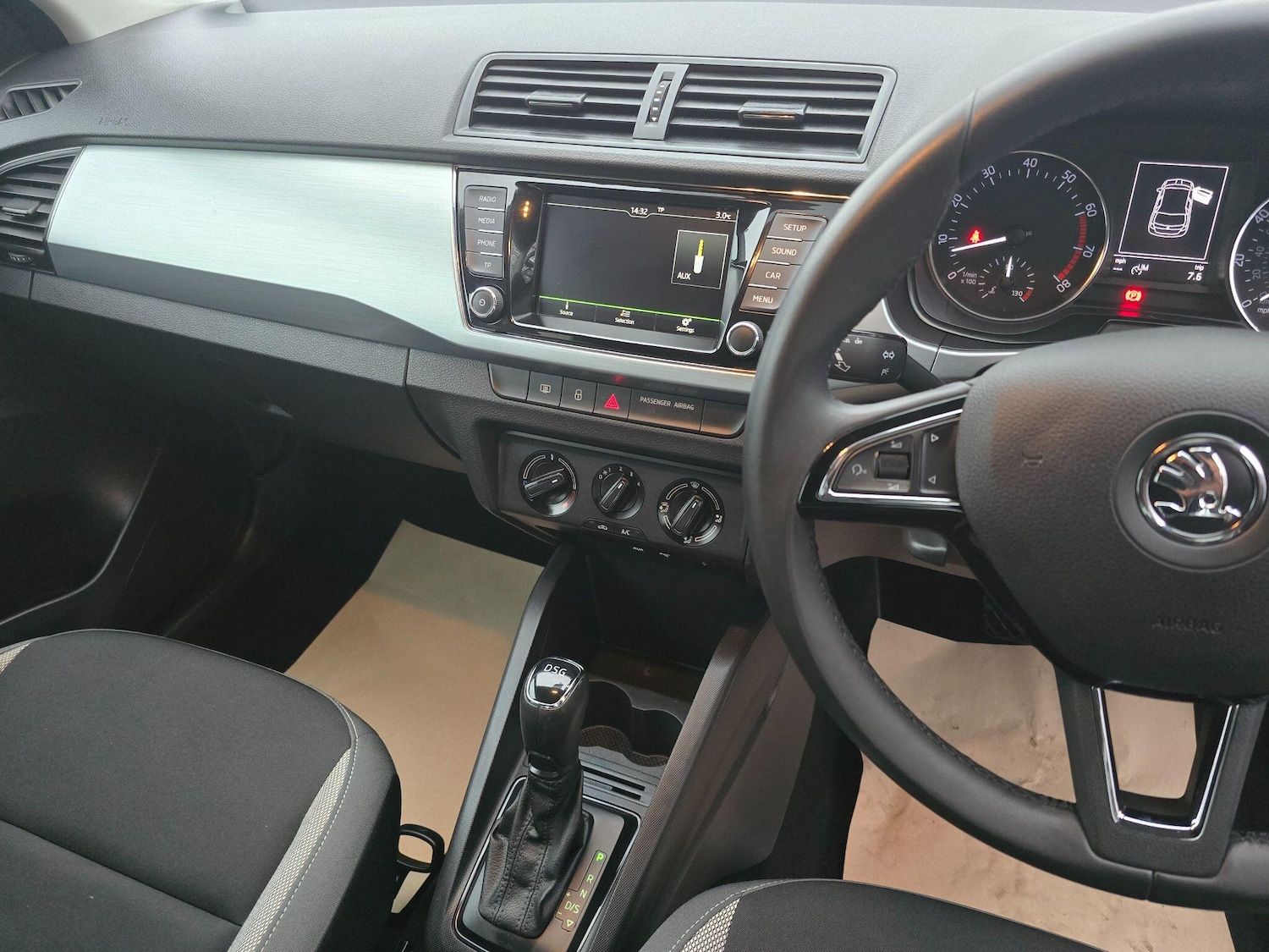 Used Skoda Fabia 2017 for sale - 77155911: Photo 29