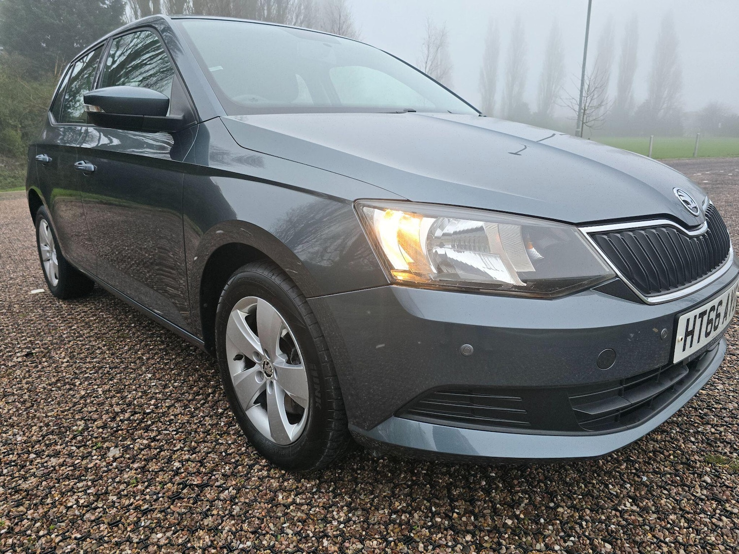 Used Skoda Fabia 2017 for sale - 77155911: Photo 30