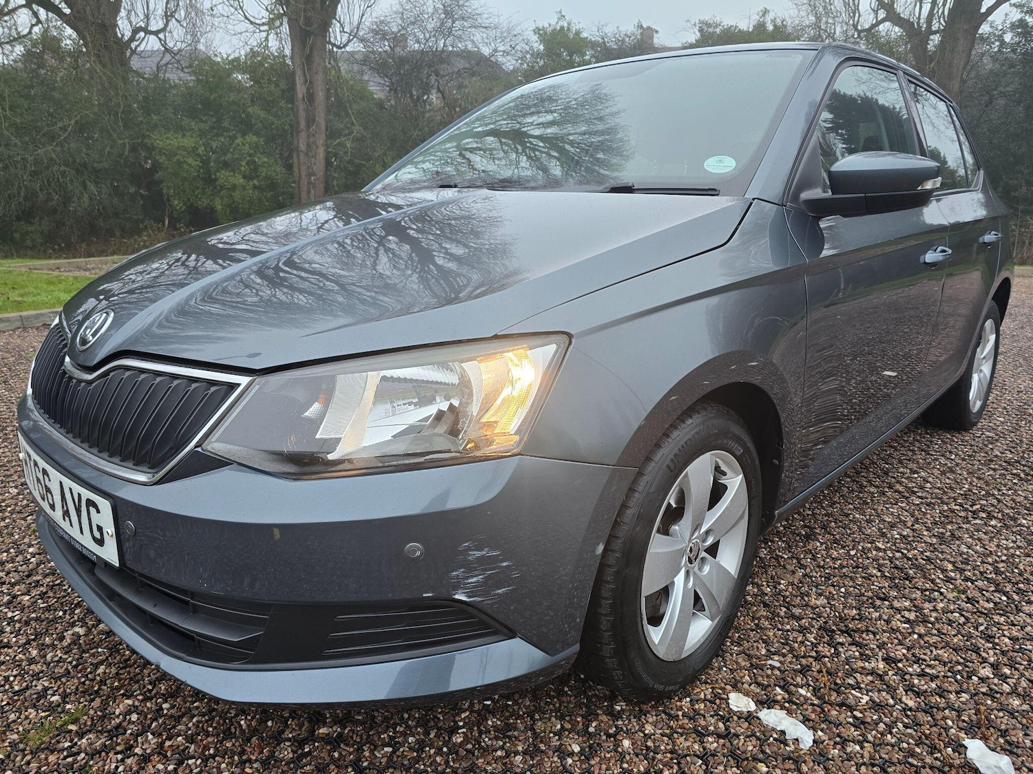 Used Skoda Fabia 2017 for sale - 77155911: Photo 31