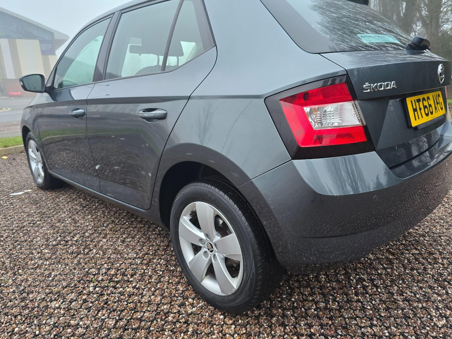 Used Skoda Fabia 2017 for sale - 77155911: Photo 32