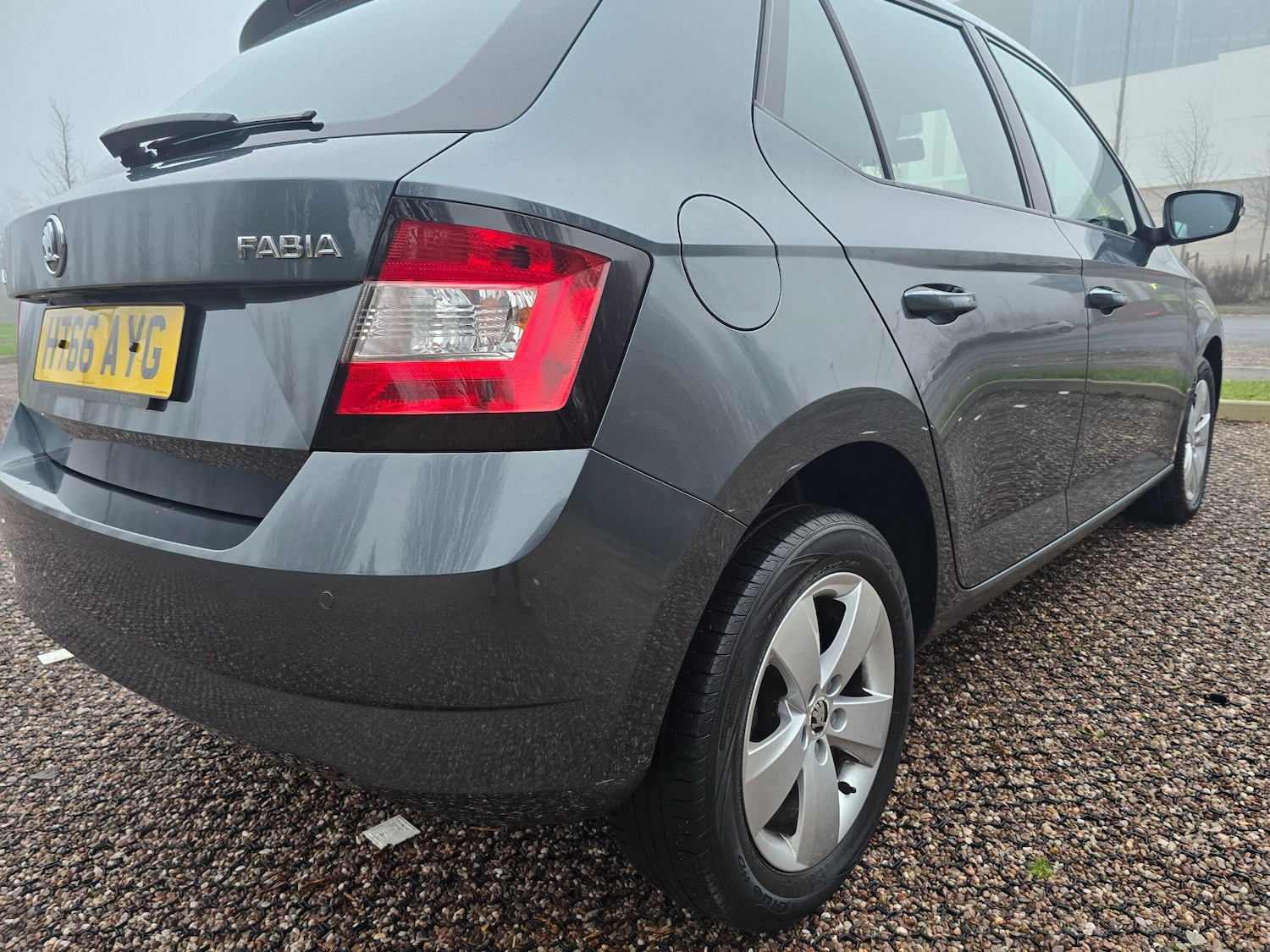 Used Skoda Fabia 2017 for sale - 77155911: Photo 33