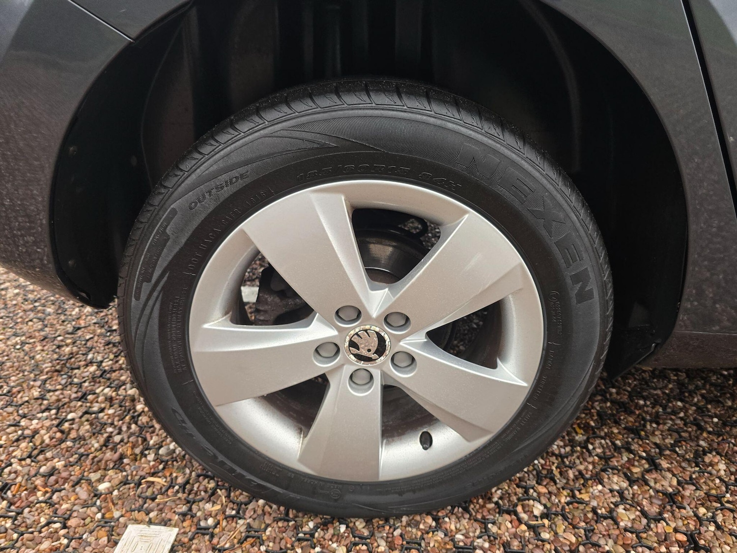 Used Skoda Fabia 2017 for sale - 77155911: Photo 35