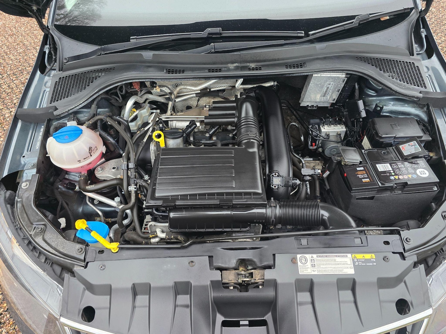 Used Skoda Fabia 2017 for sale - 77155911: Photo 38