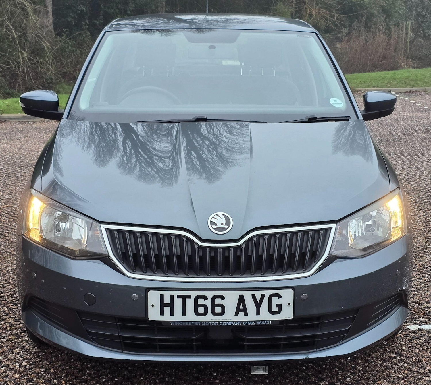 Used Skoda Fabia 2017 for sale - 77155911: Photo 5