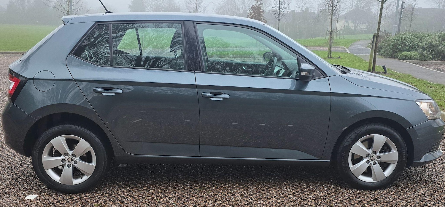 Used Skoda Fabia 2017 for sale - 77155911: Photo 7