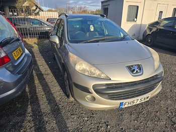 2007 (57) - 1.4 VTi S 5dr