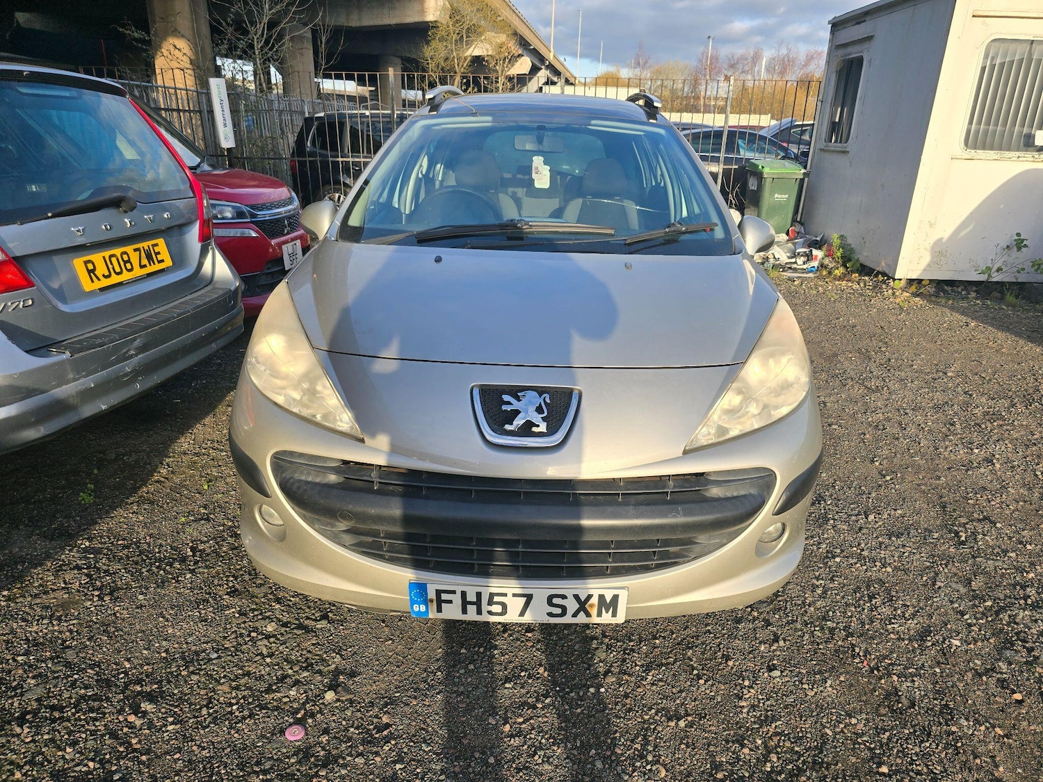 Used Peugeot 207 2007 for sale - 77101816: Photo 2