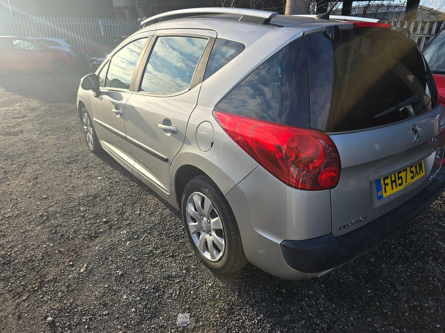 Used Peugeot 207 2007 for sale - 77101816: Photo 4