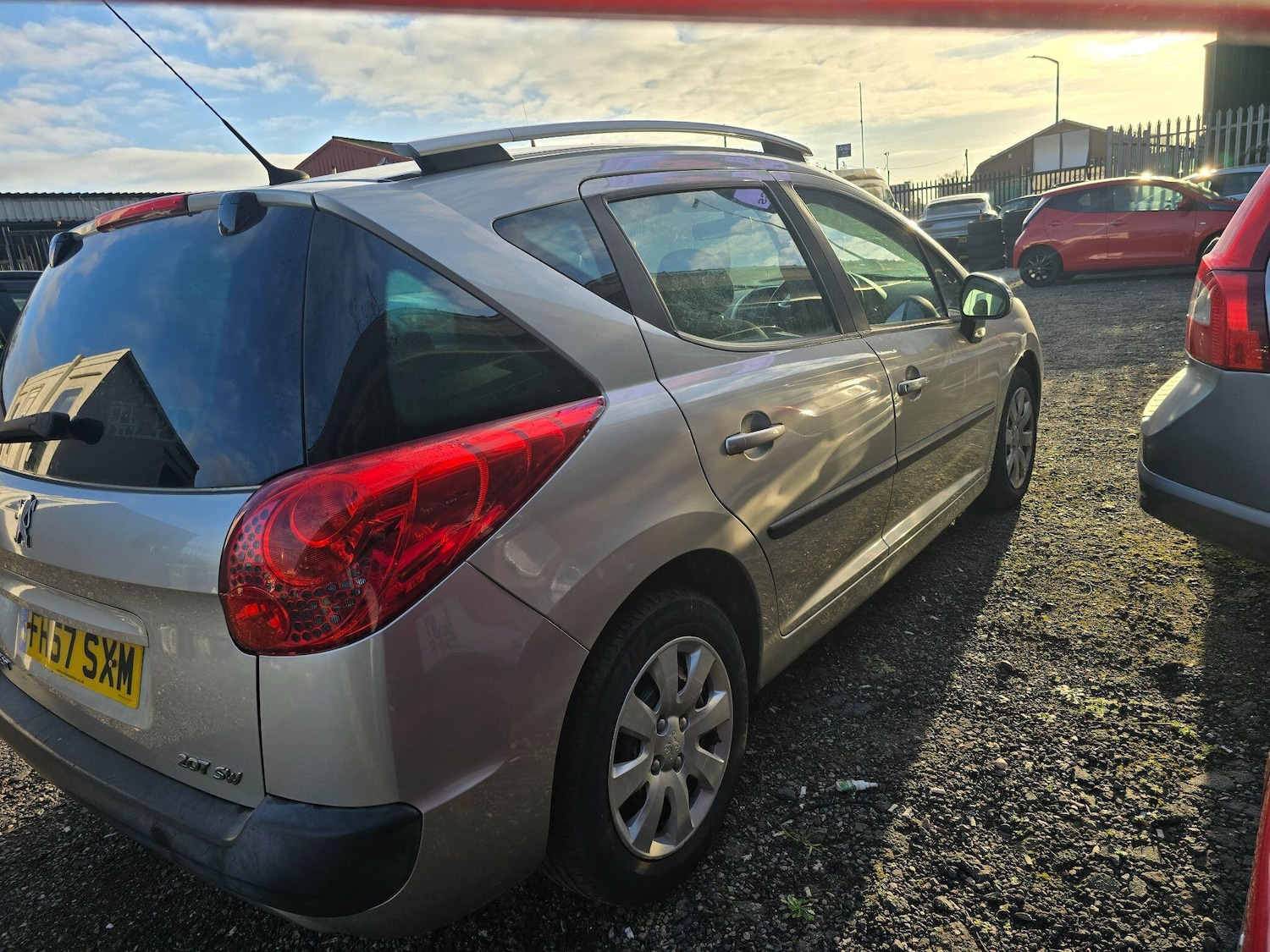 Used Peugeot 207 2007 for sale - 77101816: Photo 5