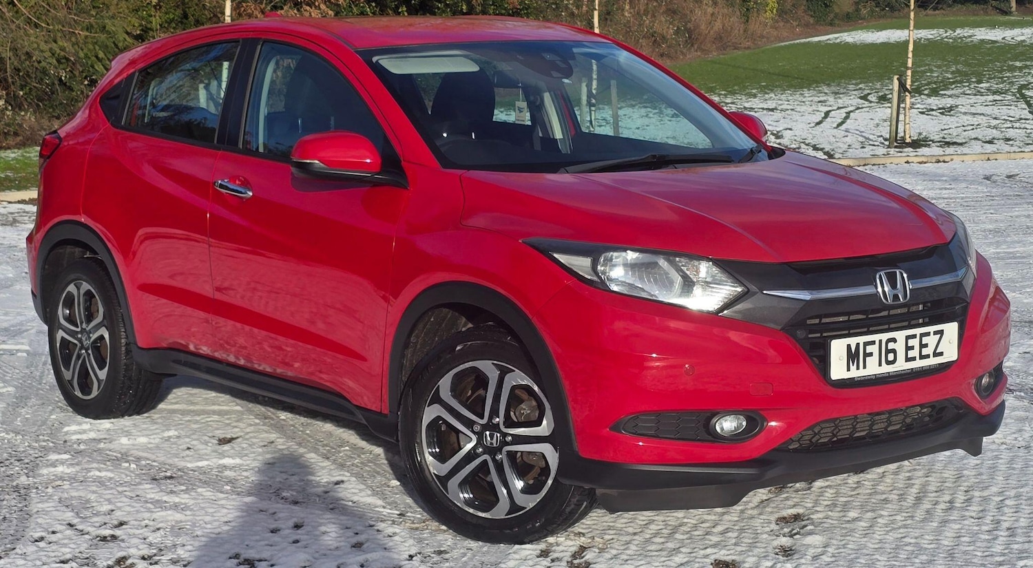 Used Honda HR-V 2016 for sale - 77109318: Photo 1