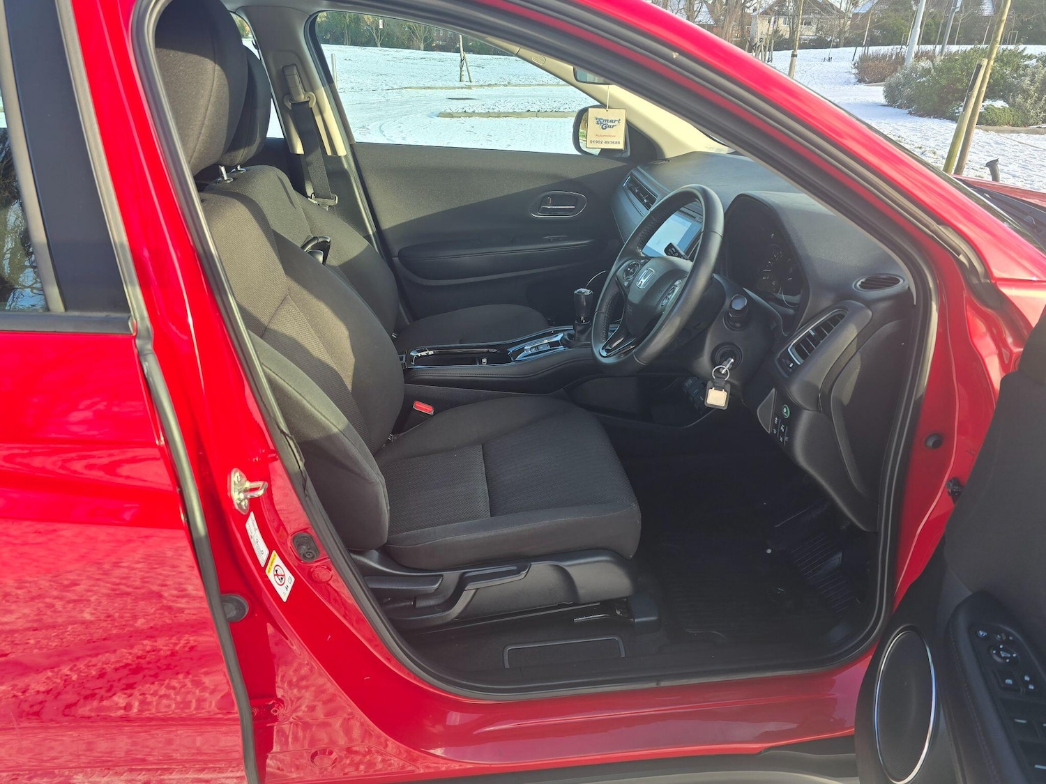 Used Honda HR-V 2016 for sale - 77109318: Photo 11