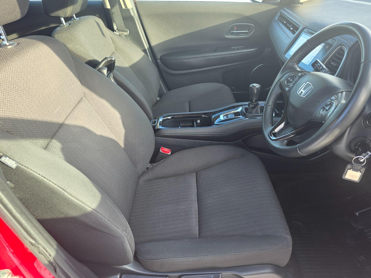 Used Honda HR-V 2016 for sale - 77109318: Photo 12