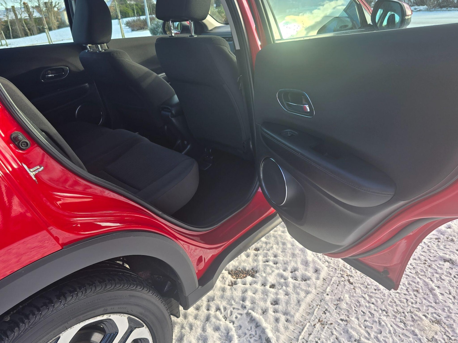 Used Honda HR-V 2016 for sale - 77109318: Photo 14