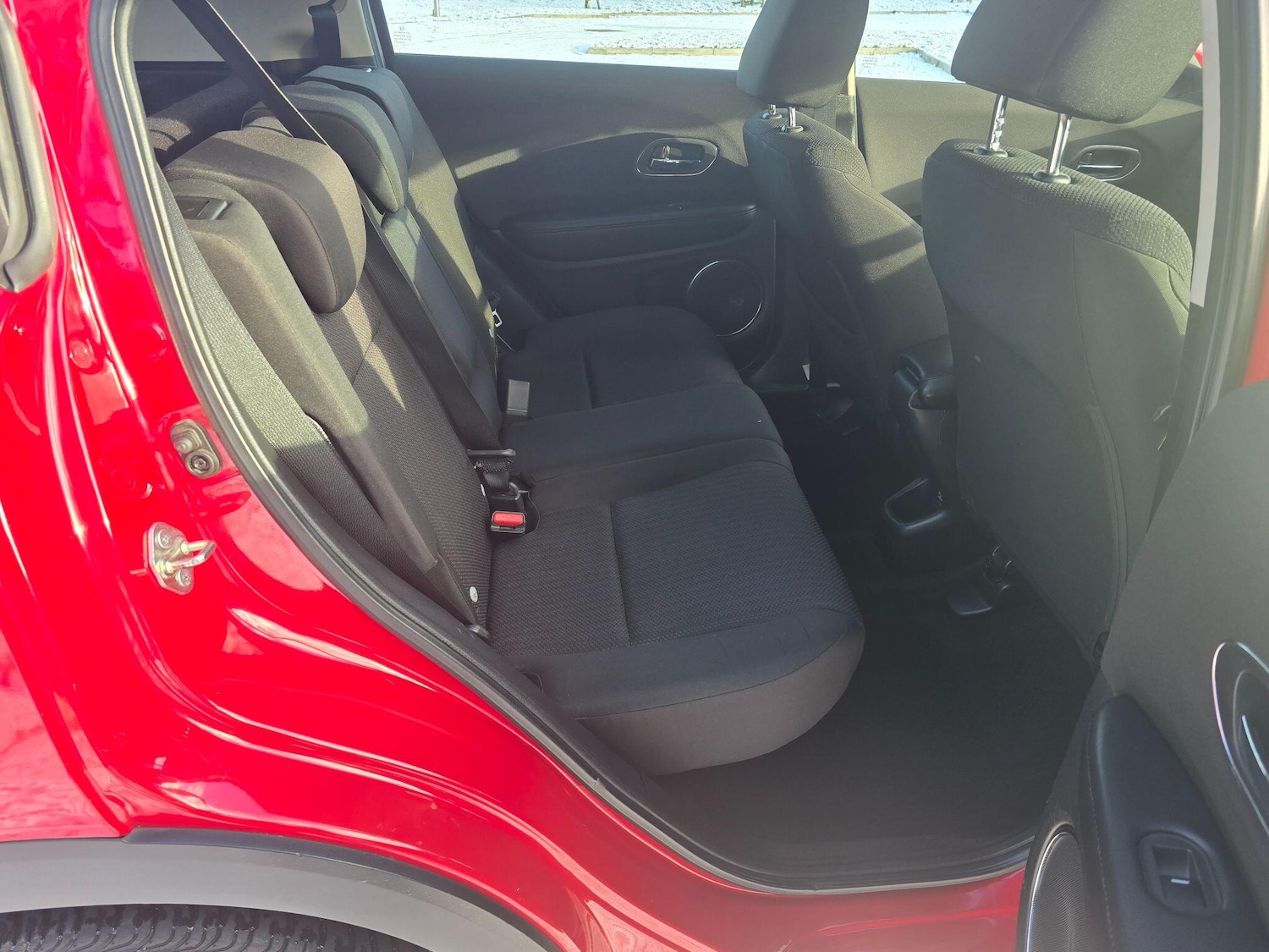 Used Honda HR-V 2016 for sale - 77109318: Photo 16