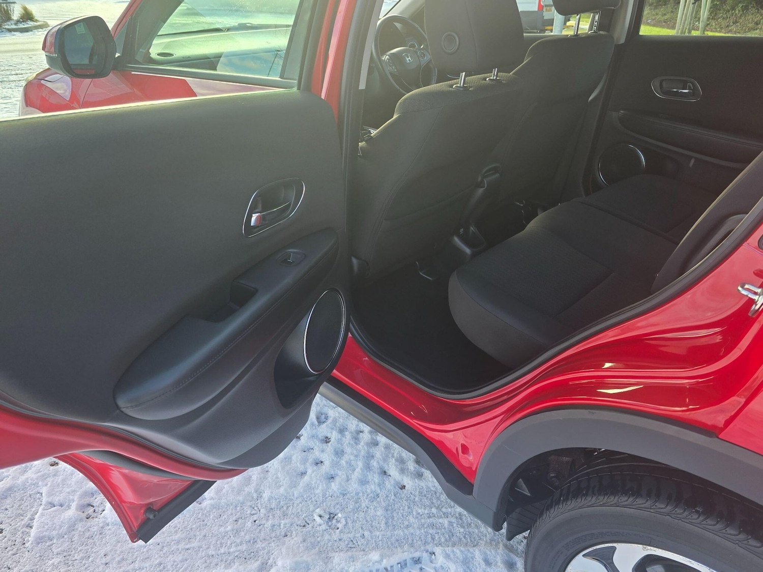 Used Honda HR-V 2016 for sale - 77109318: Photo 21